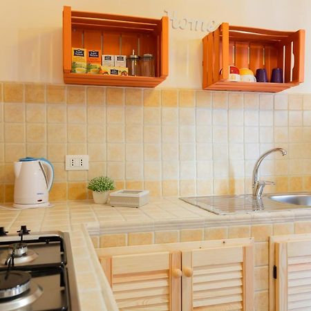 Appartement Virginias House à Palerme Extérieur photo