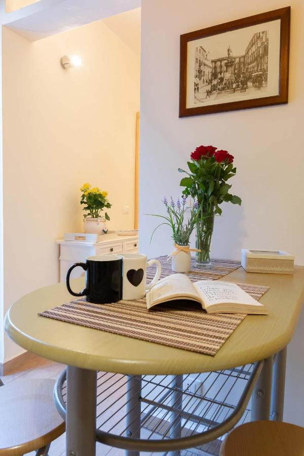 Appartement Virginias House à Palerme Extérieur photo