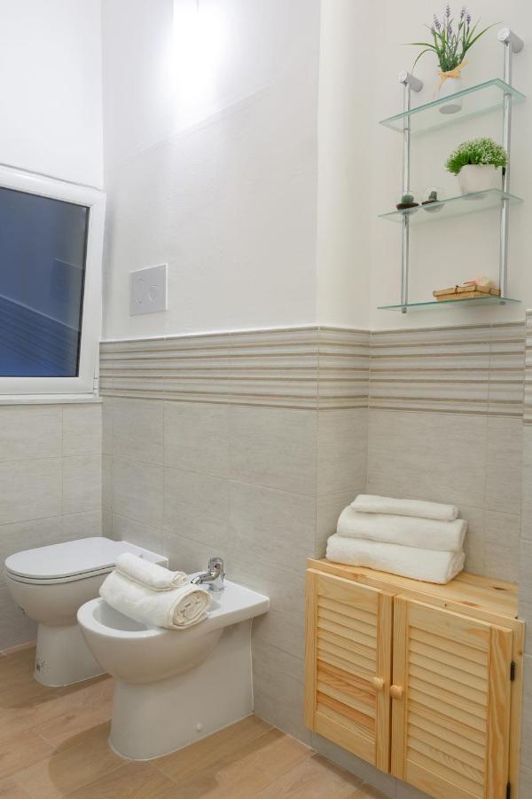 Appartement Virginias House à Palerme Extérieur photo