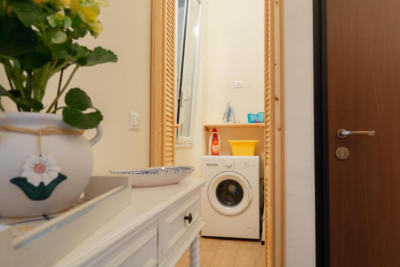 Appartement Virginias House à Palerme Extérieur photo