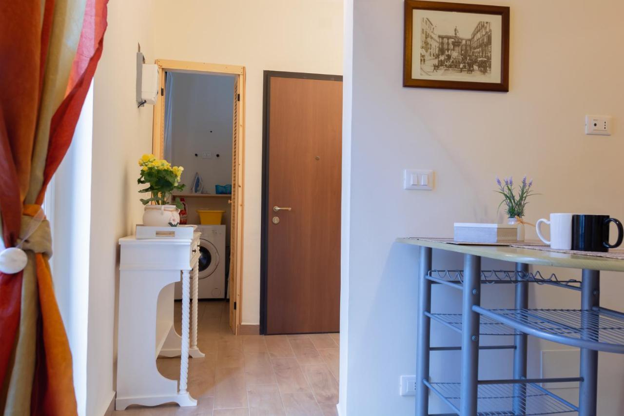 Appartement Virginias House à Palerme Extérieur photo