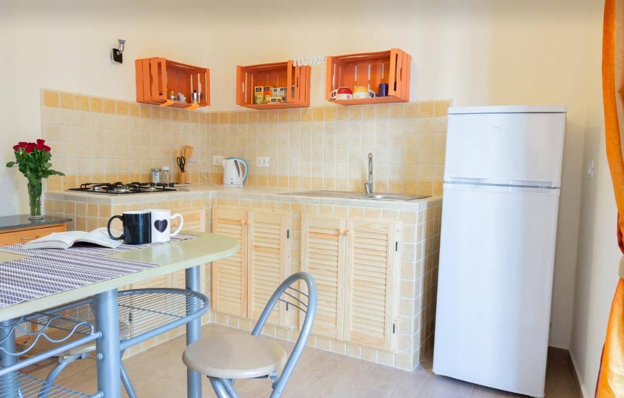 Appartement Virginias House à Palerme Extérieur photo