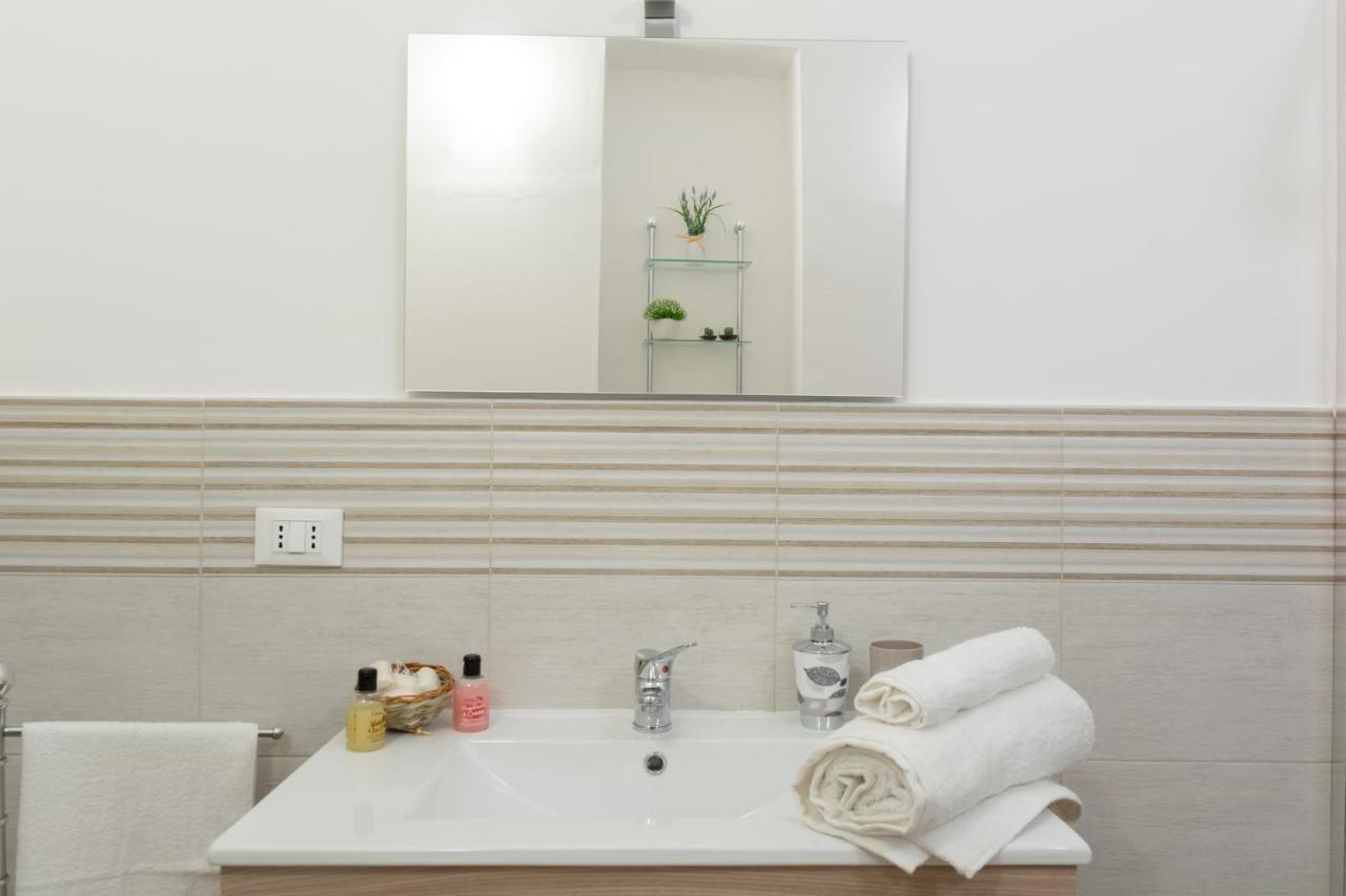Appartement Virginias House à Palerme Extérieur photo