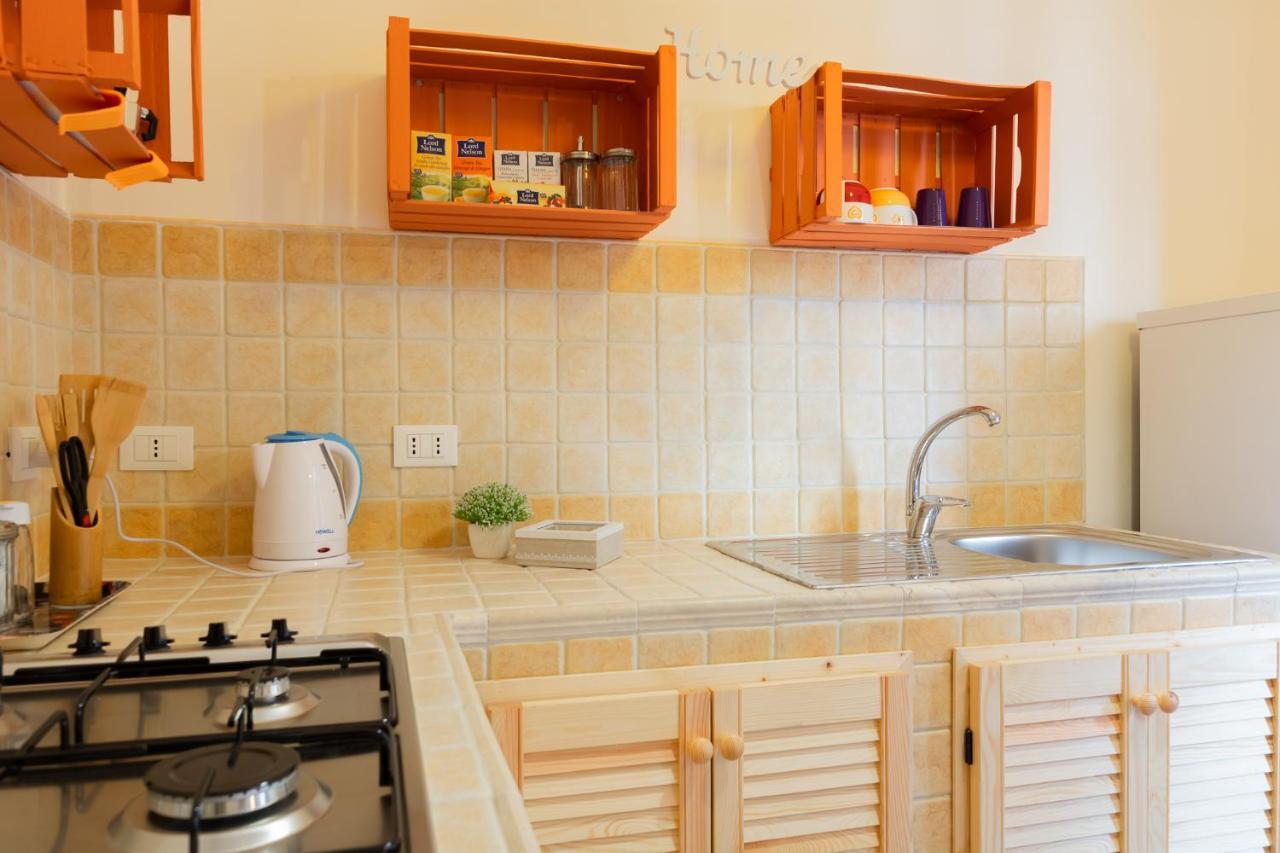 Appartement Virginias House à Palerme Extérieur photo