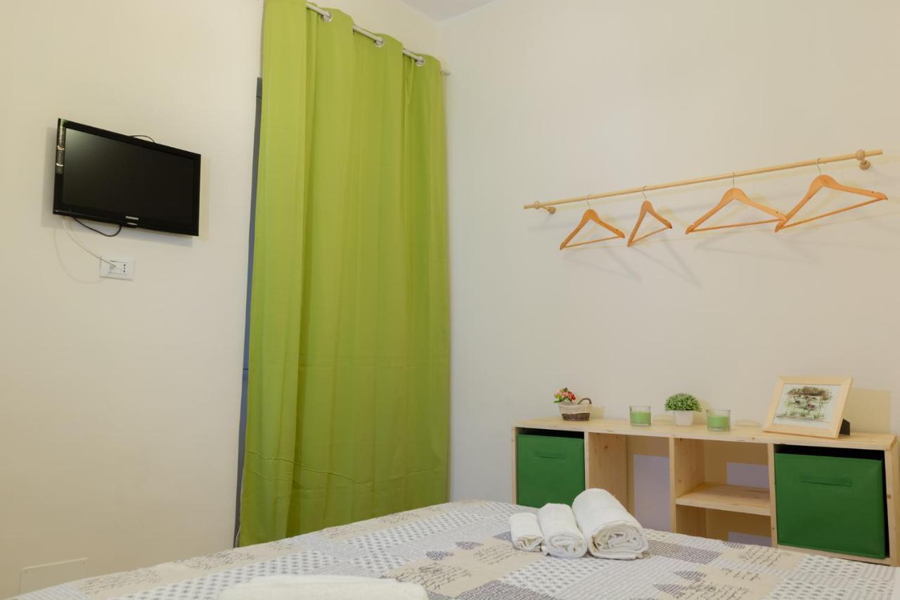 Appartement Virginias House à Palerme Extérieur photo