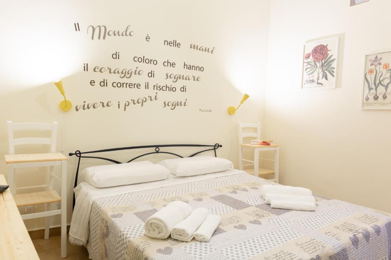 Appartement Virginias House à Palerme Extérieur photo