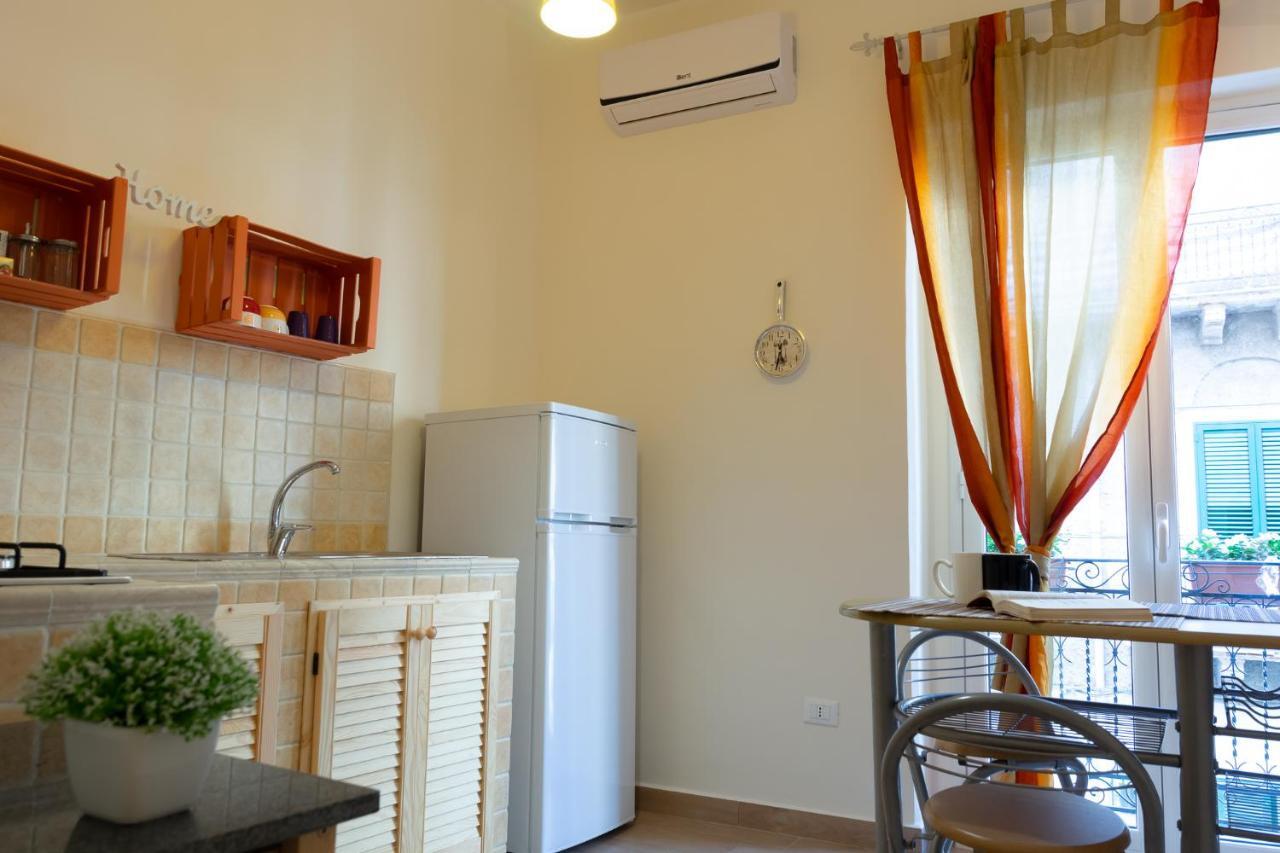 Appartement Virginias House à Palerme Extérieur photo
