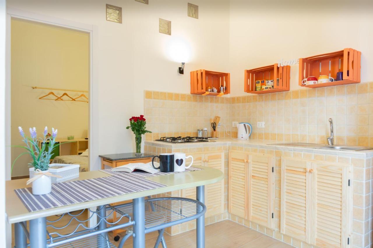 Appartement Virginias House à Palerme Extérieur photo